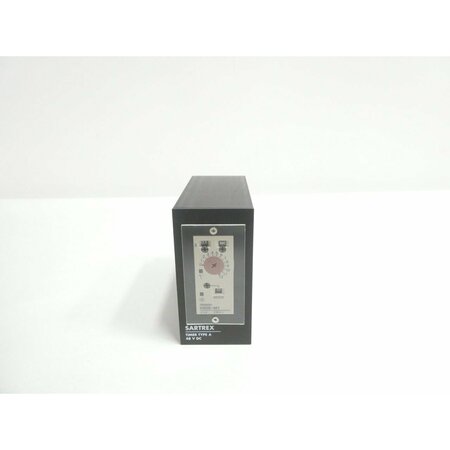 SARTREX OMRON H3DE-M1 REVERSE DELAY 48V-DC TIMER 971010